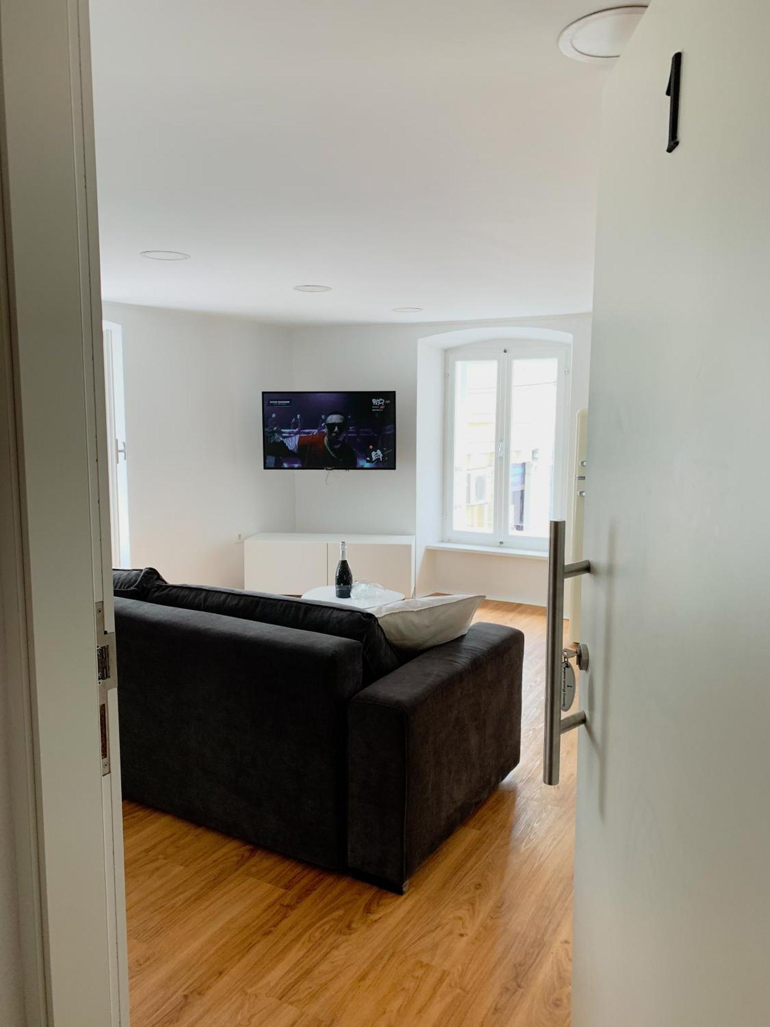 Aparthouse Porto 皮兰 外观 照片